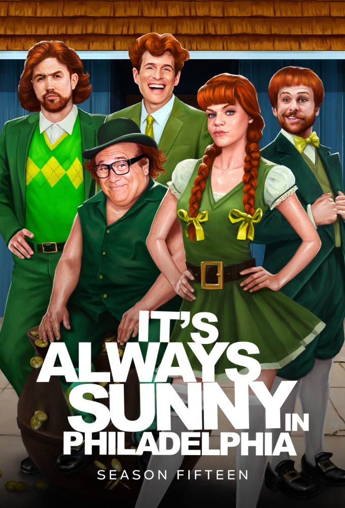 It's Always Sunny in Philadelphia - Season 15 [110757] (A1773069048) [[TV Programmes]] --Plex--